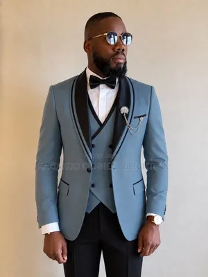 Luxury Fit Suit by DAMAT