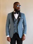 Luxury Fit Suit by DAMAT - 1