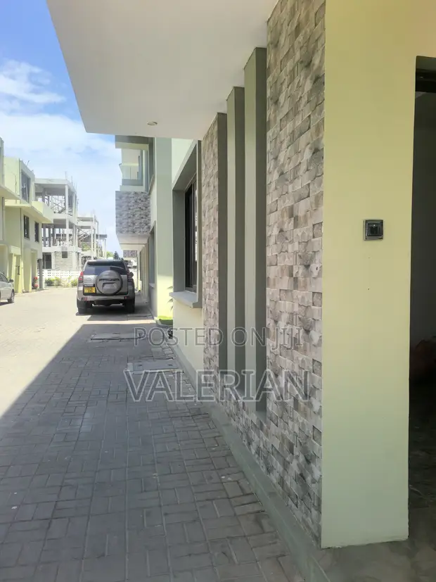 Furnished 5-Bedroom Apartment for Rent in Masaki - 1