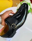 Black Monk Shoes - Brand New - 2