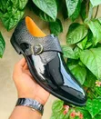 Black Monk Shoes - Brand New - 3