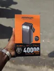 Amaya Power Bank, 40000mAh - 1
