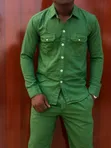 Rivello Denim Duo Set - Jeans Mbili za Premium - 2