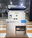 HP Color LaserJet 179fnw Printer - 2