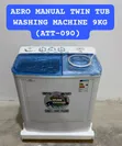 Aero ATT090 9kg Washing Machine - 1