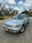 Toyota Corsa 2003 Silver - 2