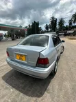 Toyota Corsa 2003 Silver - 4