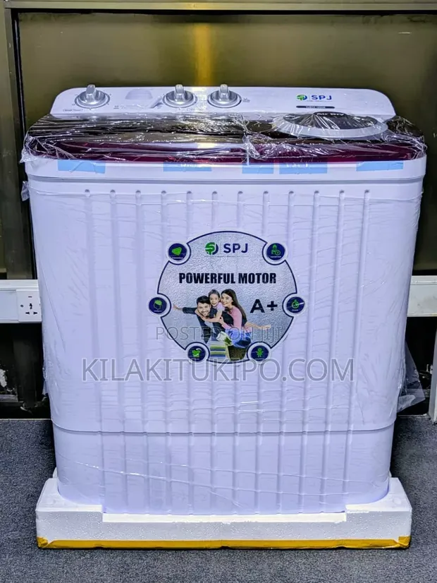 SPJ Manual Washing Machine 10kg - 1