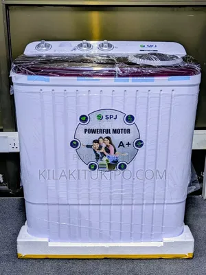 SPJ Manual Washing Machine 10kg