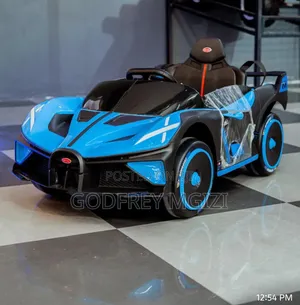 Kids Electric Ride-On Car
