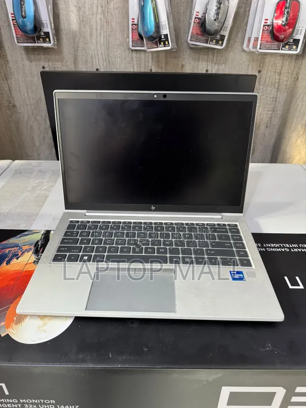 HP EliteBook 840 G8 Laptop - Core i7, 16GB RAM, 512GB SSD - 1