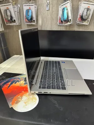 HP EliteBook 840 G8 Laptop - Core i7, 16GB RAM, 512GB SSD