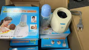 Yummy YM-18A Electric Baby Bottle Warmer, 15W