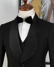 Classic Wedding Suit - 3 Pieces - 2
