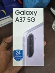 Samsung Galaxy A37 128GB Mpya - 1