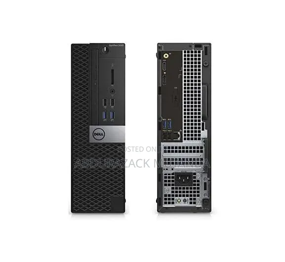Dell Optiplex 3040 Desktop Computer - Refurbished - 1