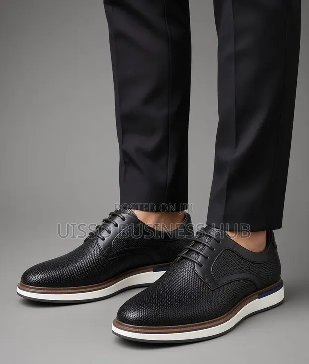 Clarks Derby Shoes - Brand New - 1