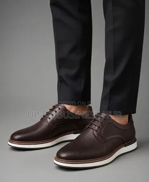 Clarks Derby Shoes - Brand New