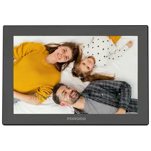 Porodo Pixelle 10.1-Inch Smart Frame with Touch Display
