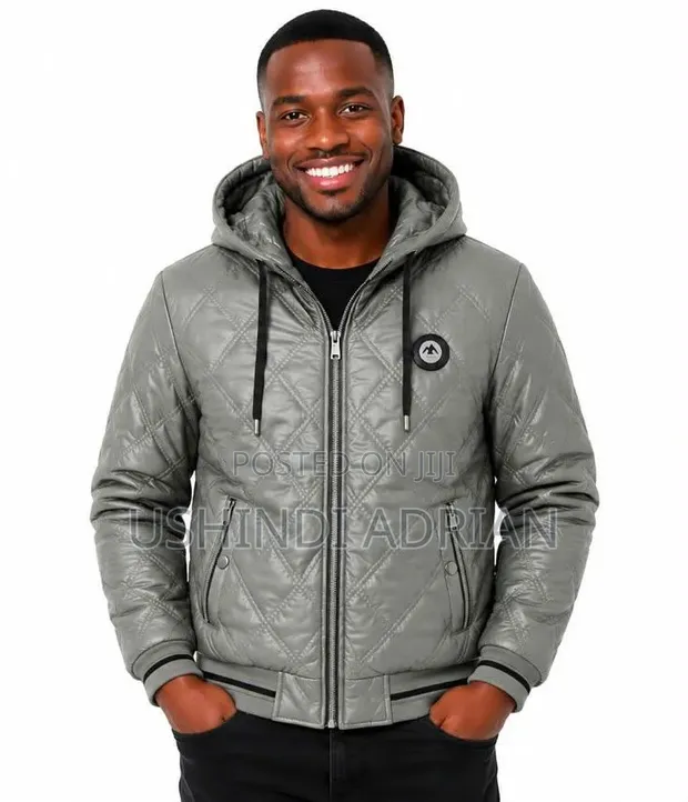 Everest Warm Coat - Heavy Material, High Quality - 1