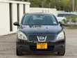 Nissan Dualis 2007 Nyeusi - 1