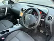 Nissan Dualis 2007 Nyeusi - 4
