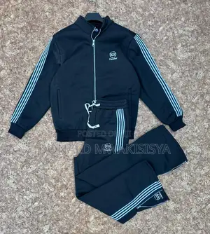 Trendset Track Suit - L, XL, 2XL, 3XL