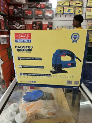 IDEAL ID-GST80 750W Jigsaw