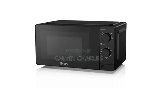 SPJ Microwave 20L Manual - 1