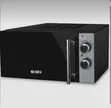 SPJ Microwave 20L Manual - 2