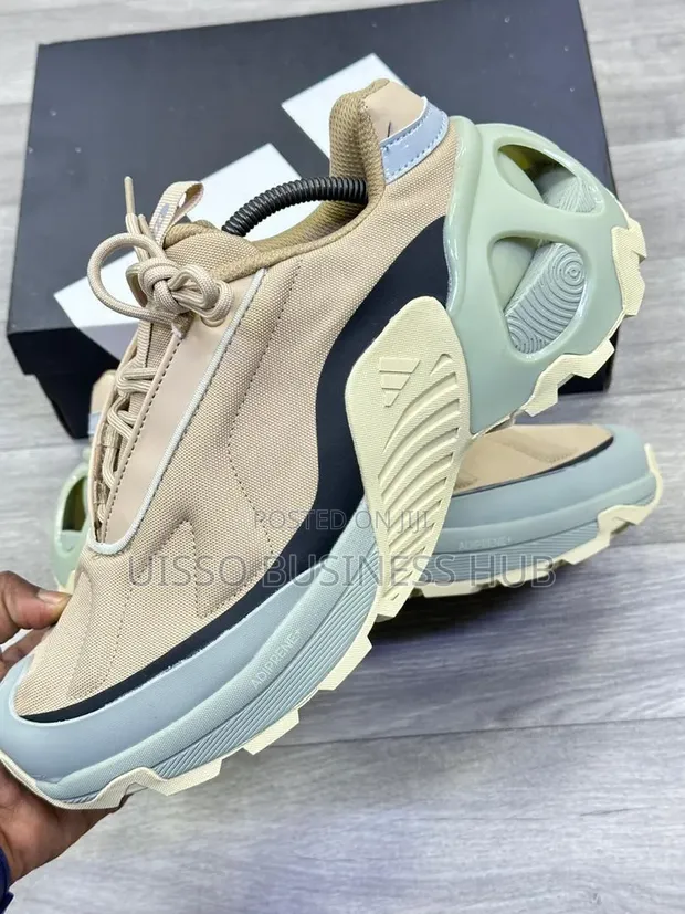 Air Force Pro Chunky Sneakers - 1