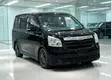 Toyota Noah 2.0 YY AWD 2007 - Matt Black - 2