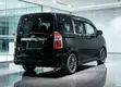 Toyota Noah 2.0 YY AWD 2007 - Matt Black - 5