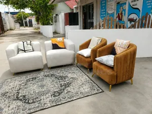 SofaSofa Sofa Set 2:1:1 (2-Seater Inayoweza Kutenganishwa)
