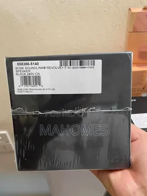 Bose SoundLink Revolve+ II Bluetooth Speaker - Brand New