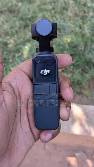 DJI Osmo Pocket Action Camera
