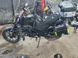 New Tekken Forza 250 Dual Sport Motorcycle 2020 Black - 2