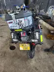 New Tekken Forza 250 Dual Sport Motorcycle 2020 Black - 3