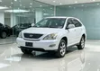 Toyota Harrier 2006 White - 1