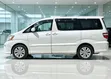 Toyota Alphard 2003 - White - 1