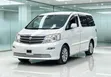 Toyota Alphard 2003 - White - 2