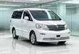 Toyota Alphard 2003 - White - 3