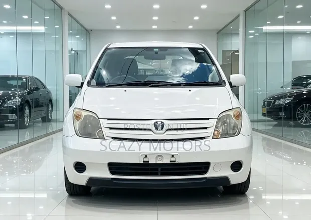 Toyota IST 2005 - Foreign Used - 1