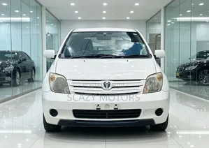 Toyota IST 2005 - Foreign Used