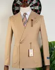 Romester Suit - Brown, Size 44-58 - 1