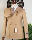 Romester Suit - Brown, Size 44-58 - 2