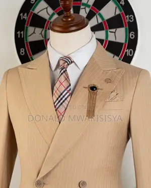 Romester Suit - Brown, Size 44-58