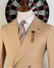 Romester Suit - Brown, Size 44-58 - 3