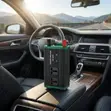 Green Lion GC-350 Car Inverter 800W, AC 2, PD 30W, QC 3.0 - 2