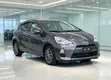 Toyota Aqua 2012 Hybrid - Metallic Gray - 1